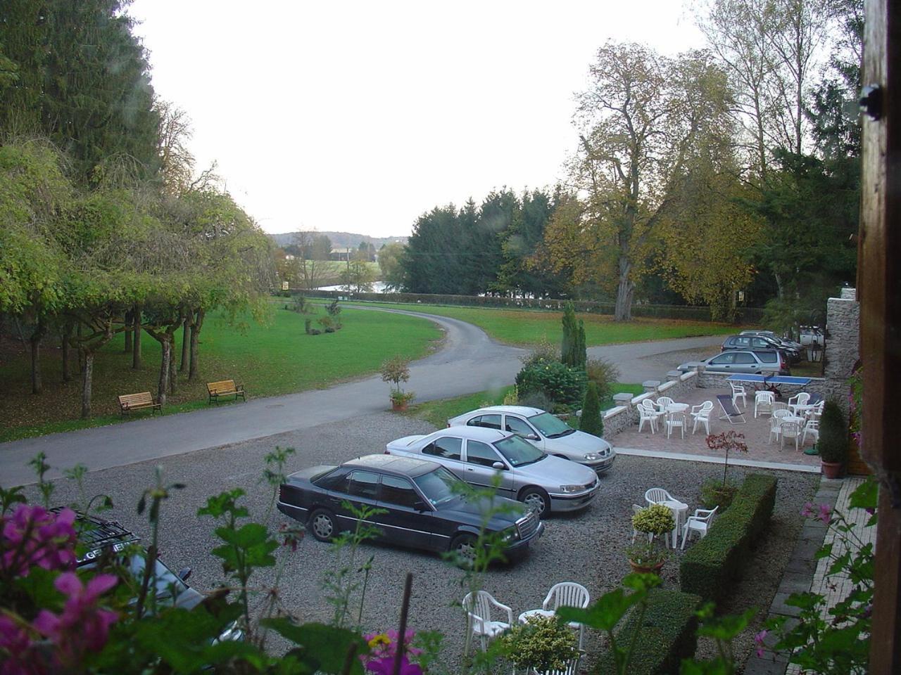 Hotel Château de la Motte à Liessies Extérieur photo